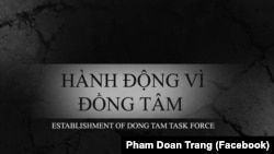 Vụ Đồng Tâm và cả vụ Covid-19 còn cho thấy bệnh dịch kinh niên ở cả Việt Nam và Trung Quốc chính là bệnh “mù chuyên chế”, gây ảnh hưởng tới não chứ không phải phổi.