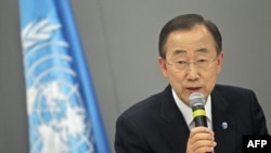 Tổng thư ký Liên hiệp quốc Ban Ki-moon nói 'thật không thể nào hiểu được những người vô tội lại bị nhắm tấn công một cách phi lý đến thế'