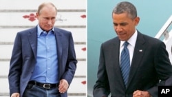 Tổng thống Obama gởi thư cho Tổng thống Putin về kết luận của Hoa Kỳ rằng Nga đã vi phạm hiệp ước kiểm soát vũ khí hạt nhân.