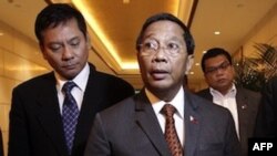 Phó Tổng thống Philippines Jejomar Binay lạc quan tin rằng các nỗ lực này chung cuộc sẽ xoa dịu những căng thẳng tại Biển Đông