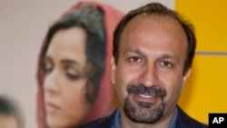 Đạo diễn người Iran Asghar Farhadi sẽ không đến dự Oscars năm nay. 