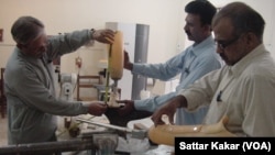 Pakistan Quetta Artificial Limbs