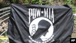 Logo của chương trình POW/MIA.