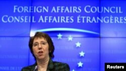 Trưởng ban chính sách đối ngoại EU Catherine Ashton sẽ họp với trưởng đoàn thương thuyết hạt nhân của Iran tại Istanbul