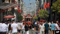 İstiklal Caddesi