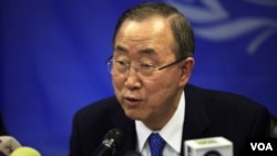 Tổng thư ký Liên Hiệp Quốc Ban Ki-moon