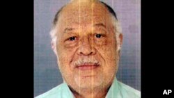 Bác sĩ Kermit Gosnell (Ảnh do cảnh sát Philadelphia cung cấp)