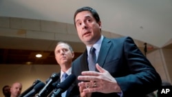 Chủ tịch Uỷ ban Tình báo Hạ viện Devin Nunes.