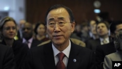 Tổng Thư ký Liên Hiệp Quốc Ban Ki-moon