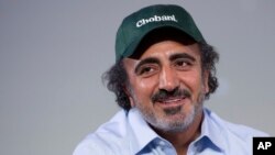 Hamdi Ulukaya, Fortune dergisinin yayınladığı “İş Dünyasının En Güçlü 100 İnsanı” listesinde, 83'üncü sırada yer aldı.