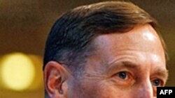 Ðai tướng Mỹ David Petraeus