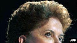 Tổng thống Brazil Dilma Rouseff