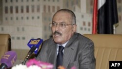 Tổng thống Yemen Ali Abdullah Saleh