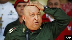 Tổng thống Venezuela Hugo Chavez