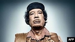 Ông Gadhafi nói rằng các nước Nato là 'những kẻ sát nhân' đã 'giết chết con cháu của chúng ta'