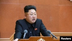 Tổ chức này cho biết chế độ Kim Jong Un tịch thu 90% lương của công nhân được đưa ra nước ngoài làm việc.