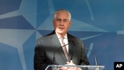 Ngoại trưởng Mỹ Rex Tillerson dự kiến sẽ gặp những người đồng nhiệm của ông từ ASEAN vào đầu tháng 5 này.