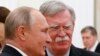 Bolton nói với Putin: Mỹ nhất quyết từ bỏ INF