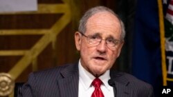 Cumhuriyetçi Senatör Jim Risch