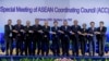 Bộ trưởng các nước ASEAN ủng hộ lập quỹ chống đại dịch