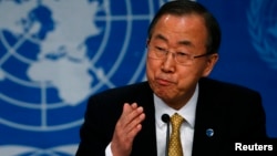 Tổng thư ký Liên Hiệp Quốc Ban Ki-moon