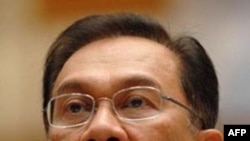 Lãnh đạo đối lập Malaysia Anwar Ibrahim