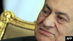 Cựu Tổng thống Ai Cập Hosni Mubarak