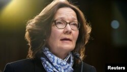 CIA Başkanı Gina Haspel