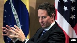 Bộ trưởng Tài chính Hoa Kỳ Timothy Geithner