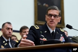 Org. Joseph Votel