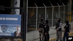 Venezuela Jailed American