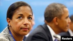 Cố vấn An ninh Quốc gia Hoa Kỳ Susan Rice