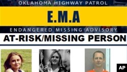 Missing Teens Bodies Found Oklahoma