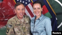 CIA-PETRAEUS/BROADWELL