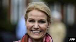 Lãnh đạo đảng Dân chủ Xã hội của Đan Mạnh Helle Thorning-Schmidt