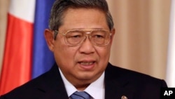 Tổng thống Susilo Bambang Yudhoyono đã phục vụ hai nhiệm kỳ theo giới hạn và sau một thập niên dưới sự lãnh đạo của ông.