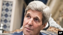 Ngoại trưởng Hoa Kỳ John Kerry