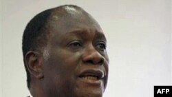 Tổng thống Côte d’Ivoire được quốc tế công nhận, ông Alassane Ouattara