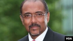 Ông Michel Sidibé