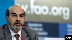 Giáo sư người Brazil Jose Graziano da Silva được bầu làm người lãnh đạo mới của Cơ quan Lương Nông Liên hiệp quốc (FAO)