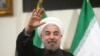 Tổng thống Iran Hassan Rouhani.