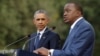 Tổng thống Obama: Mỹ và Kenya đoàn kết chống khủng bố