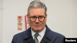 Thủ tướng Anh Keir Starmer.