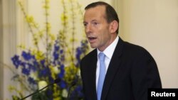 Tân Thủ tướng Australia Tony Abbott