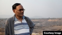 Ông Ramesh Agrawal đã ngăn chặn một dự án khai thác mỏ than khổng lồ (Goldman Environmental Prize)