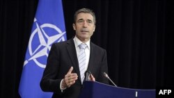 Tổng Thư Ký NATO Anders Fogh Rasmussen