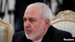 Bộ trưởng Ngoại giao Iran Mohammad Javad Zarif 