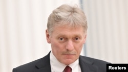 Người phát ngôn Điện Kremlin Dmitry Peskov