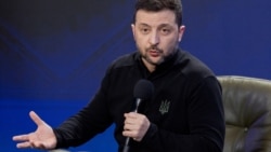 Ông Zelenskyy nói sẵn sàng từ chức tổng thống nếu điều đó mang lại hòa bình ở Ukraine | VOA