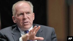 Ông John Brennan, cố vấn về chống khủng bố cao cấp nhất của chính quyền Tổng thống Obama